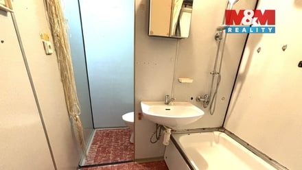 Prodej bytu 2+kk 40 m², Krupka - Maršov