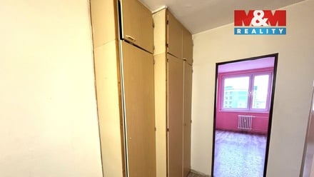 Prodej bytu 2+kk 40 m², Krupka - Maršov