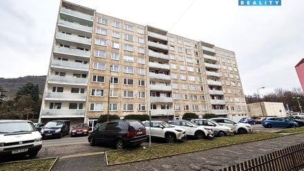 Prodej bytu 2+kk 40 m², Krupka - Maršov