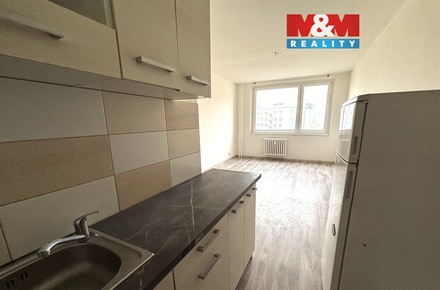 Prodej bytu 2+kk 40 m², Krupka - Maršov