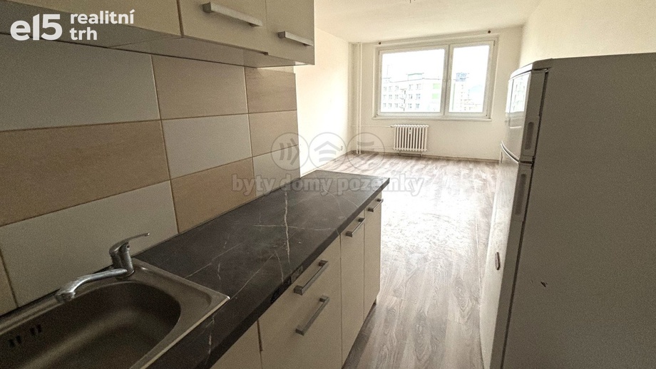 Prodej byty 2+kk, 40 m² - Krupka - Maršov