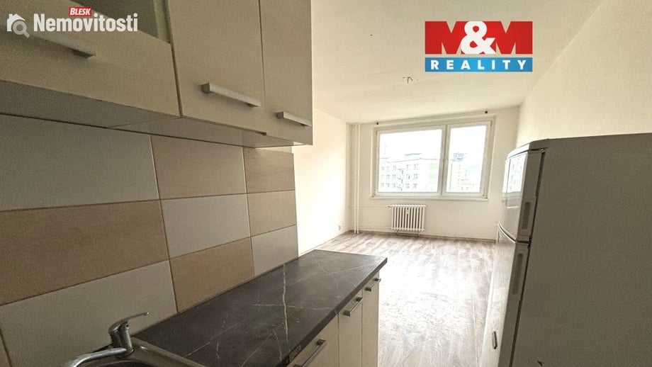 Prodej bytu 2+kk 40 m², Krupka - Maršov