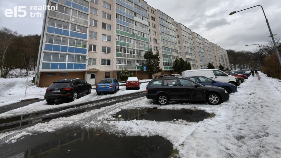 Prodej byty 4+1, 82 m² - Litvínov - Janov