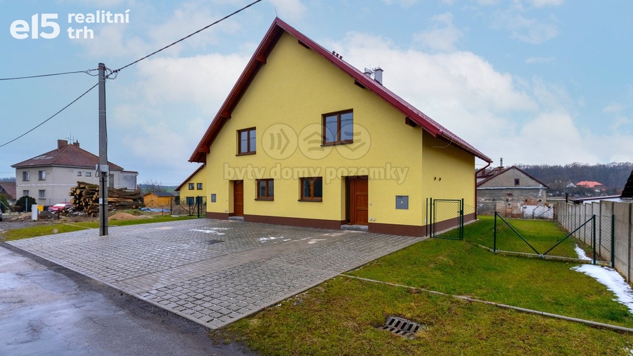 Prodej rodinné domy, 238 m² - Zachrašťany