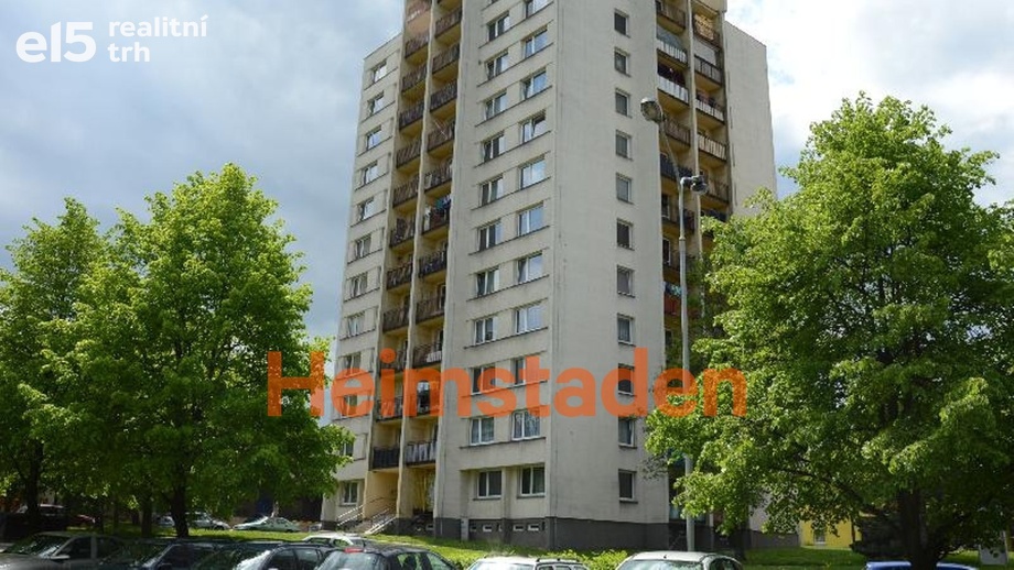 Pronájem byty 3+1, 66 m² - Orlová - Lutyně