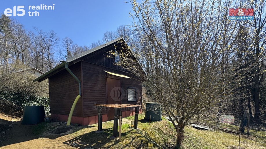 Prodej chata, 26 m² - Hlincová Hora
