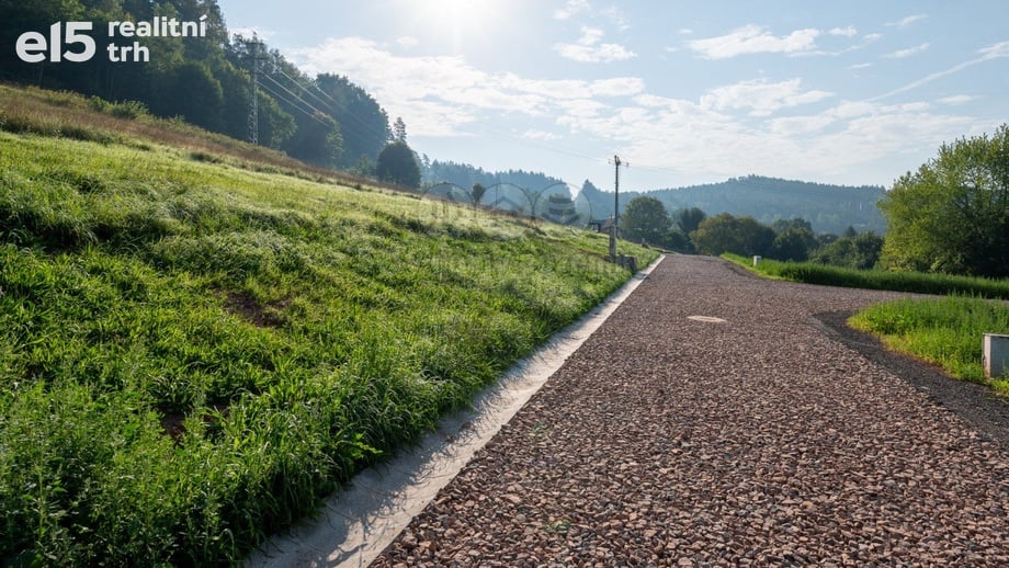 Prodej pozemky pro bydlení, 1 793 m² - Trutnov