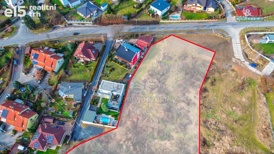 Prodej pozemky pro bydlení, 4 251 m² - Plzeň