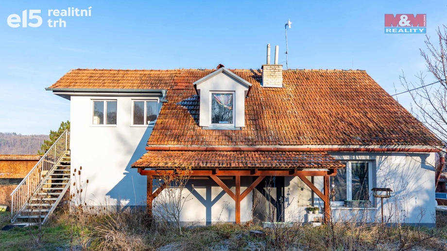 Prodej byty 3+1, 92 m² - Bílovice nad Svitavou