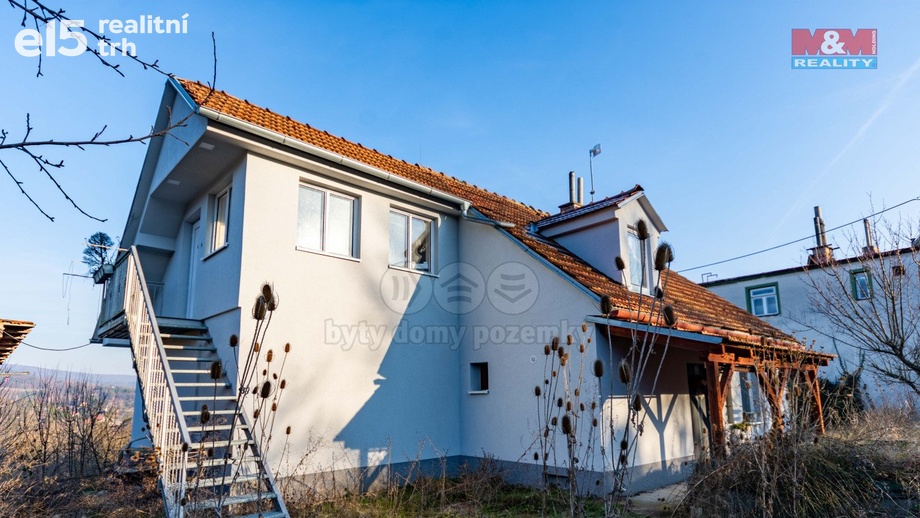 Prodej byty 3+kk, 92 m² - Bílovice nad Svitavou