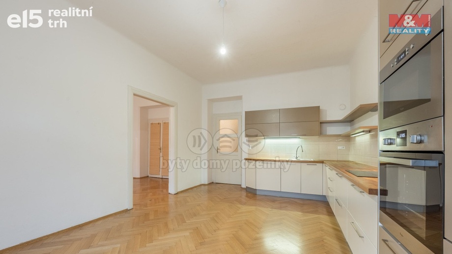 Prodej byty 3+kk, 97 m² - Praha - Bubeneč