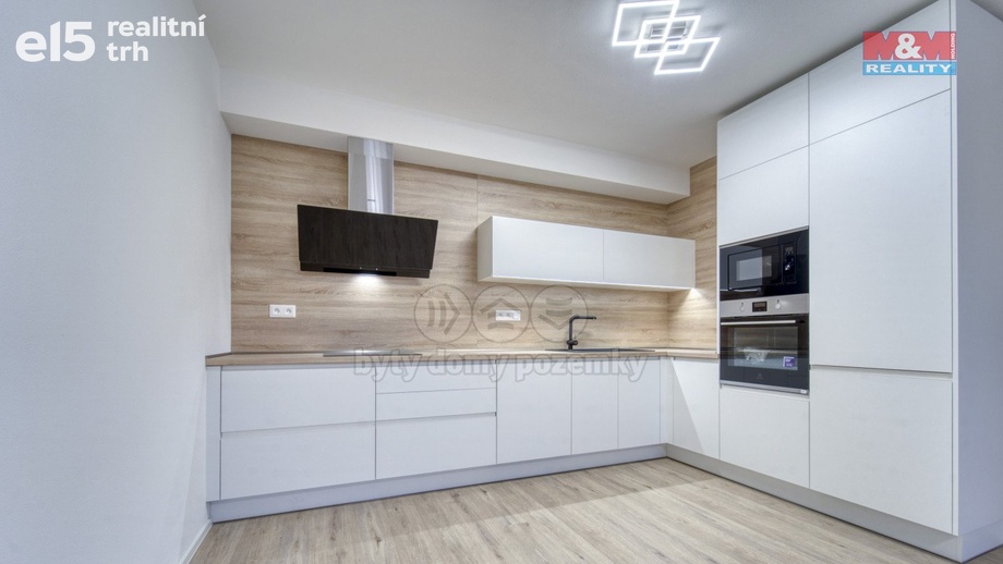 Pronájem byty 2+kk, 50 m² - Plzeň - Východní Předměstí