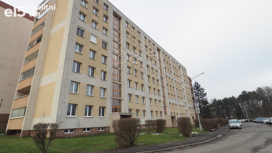 Prodej byty 4+1, 85 m² - Ostrava - Moravská Ostrava