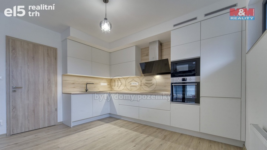 Pronájem byty 2+kk, 50 m² - Plzeň - Východní Předměstí