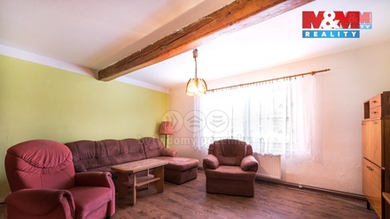 Prodej rodinného domu 110 m², Dolní Věstonice