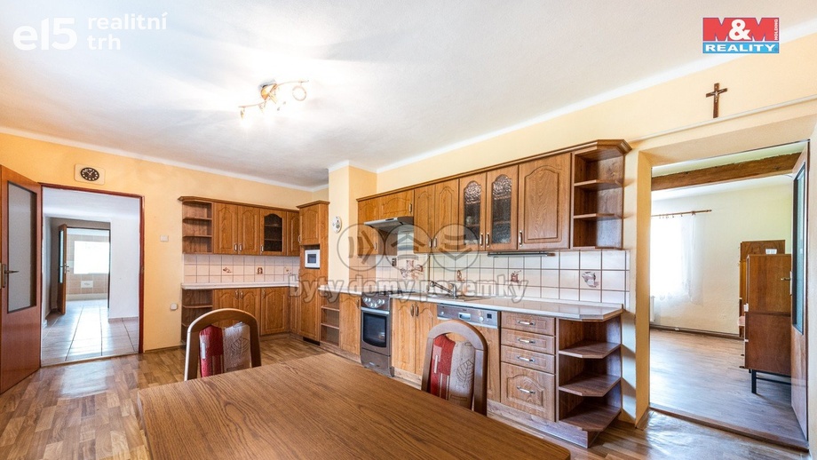 Prodej rodinné domy, 110 m² - Dolní Věstonice