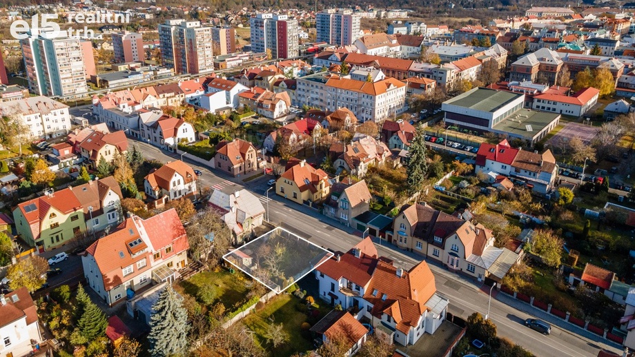 Prodej pozemky pro bydlení, 289 m² - Kladno