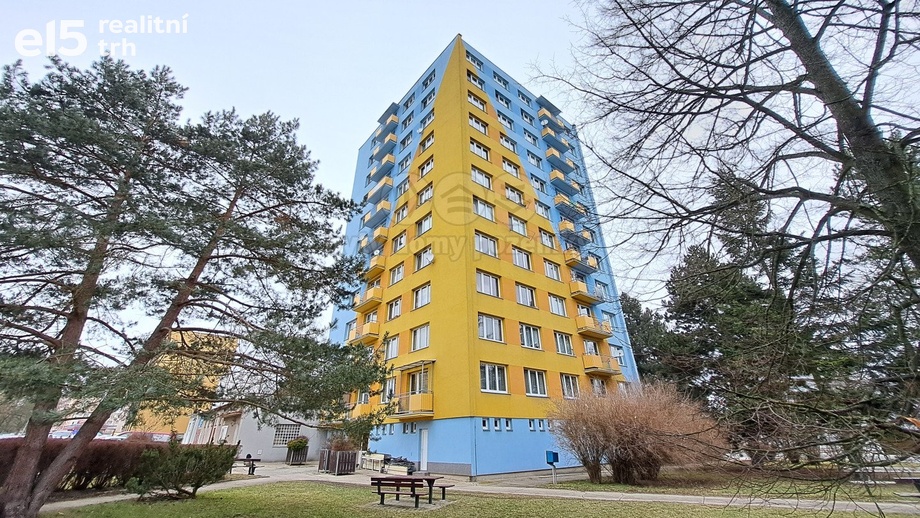 Prodej byty 3+kk, 64 m² - Milevsko