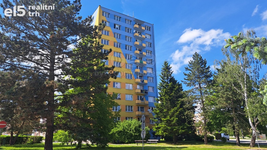 Prodej byty 3+1, 64 m² - Milevsko