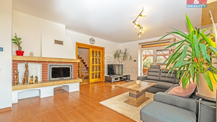 Prodej rodinného domu 108 m², Malhostovice