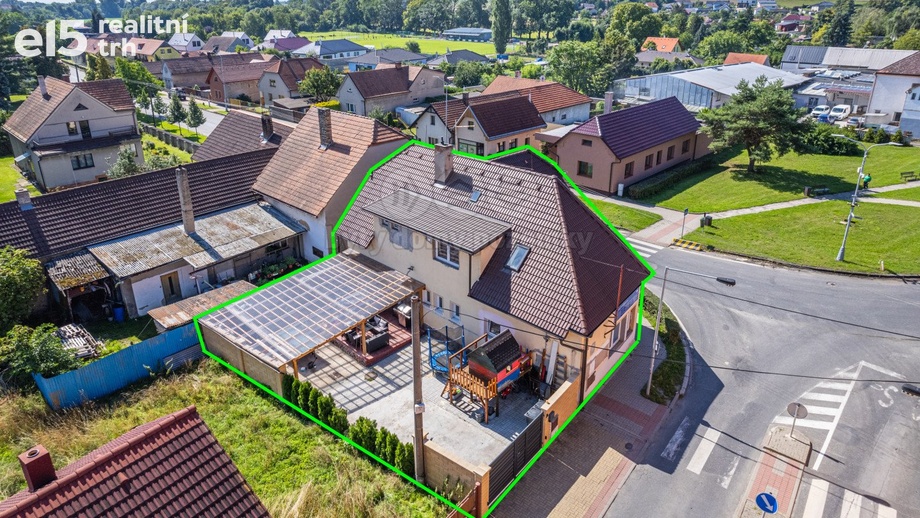 Prodej rodinné domy, 150 m² - Milovice