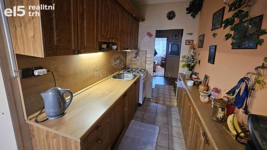 Prodej byty 3+1, 72 m² - Uherské Hradiště