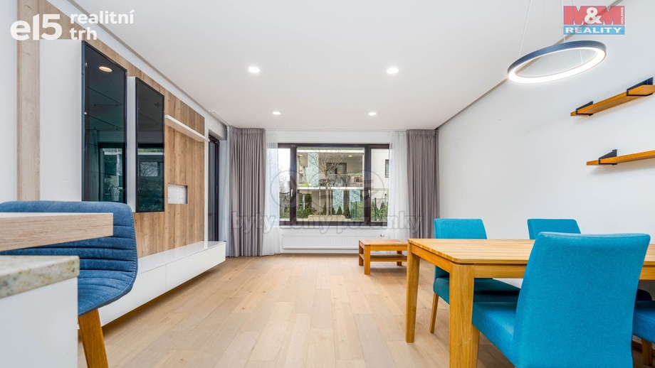 Prodej byty 3+kk, 84 m² - Praha - Dolní Chabry