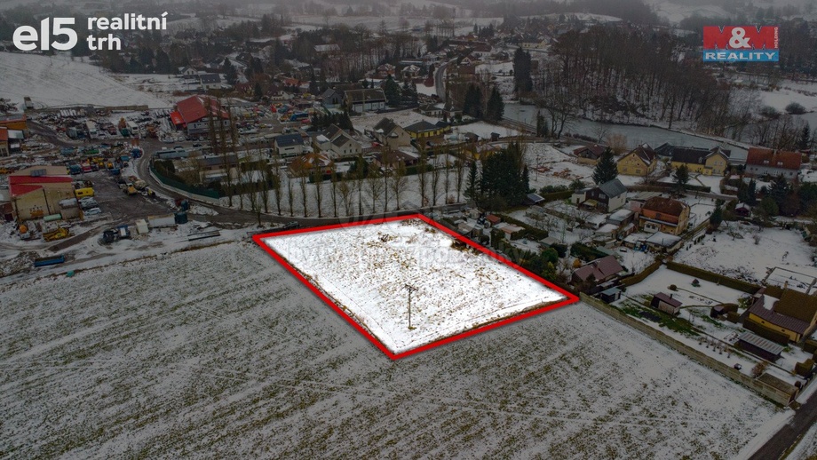 Prodej pozemky pro bydlení, 3 121 m² - Liberec XXXI-Krásná Studánka