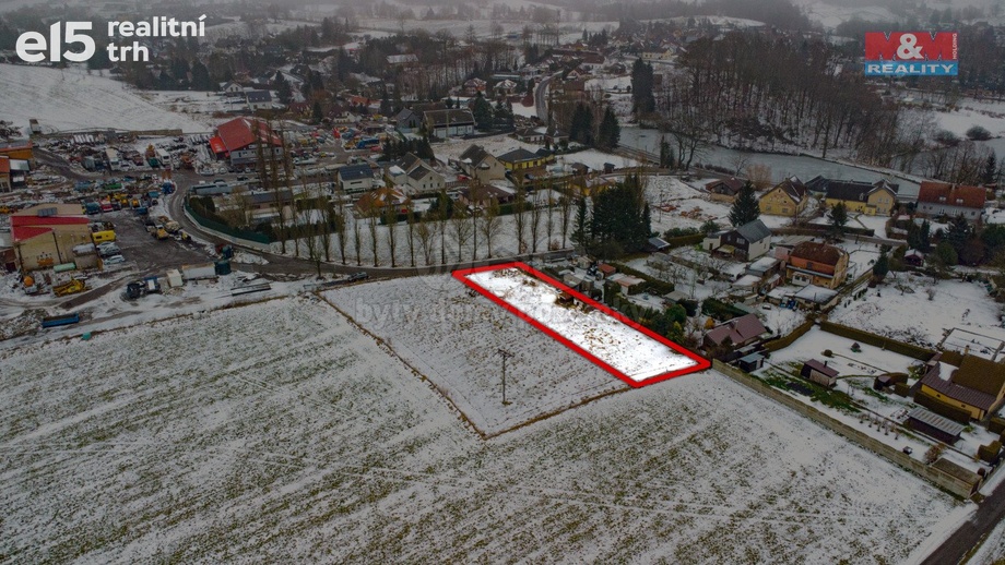 Prodej pozemky pro bydlení, 997 m² - Liberec XXXI-Krásná Studánka