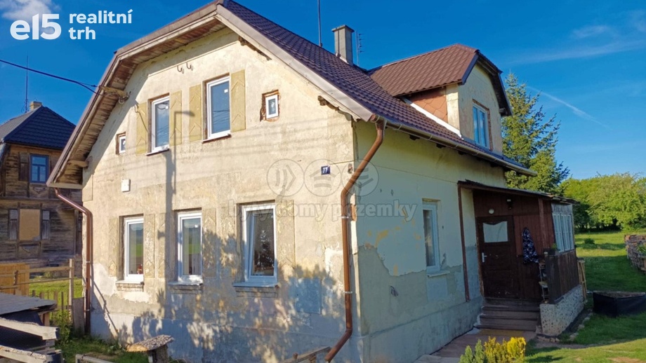 Prodej rodinné domy, 103 m² - Štědrá