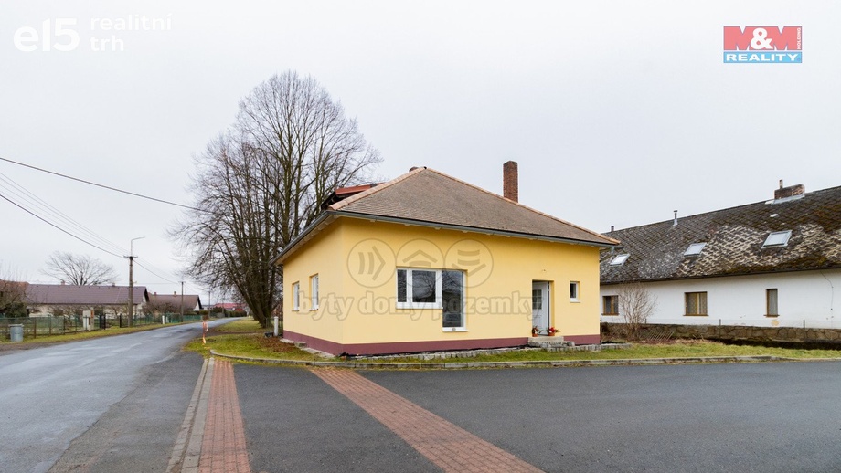Prodej rodinné domy, 210 m² - Janovice nad Úhlavou - Spůle
