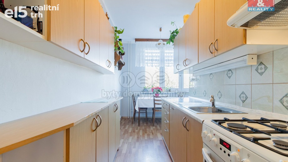 Prodej byty 4+1, 89 m² - Tachov