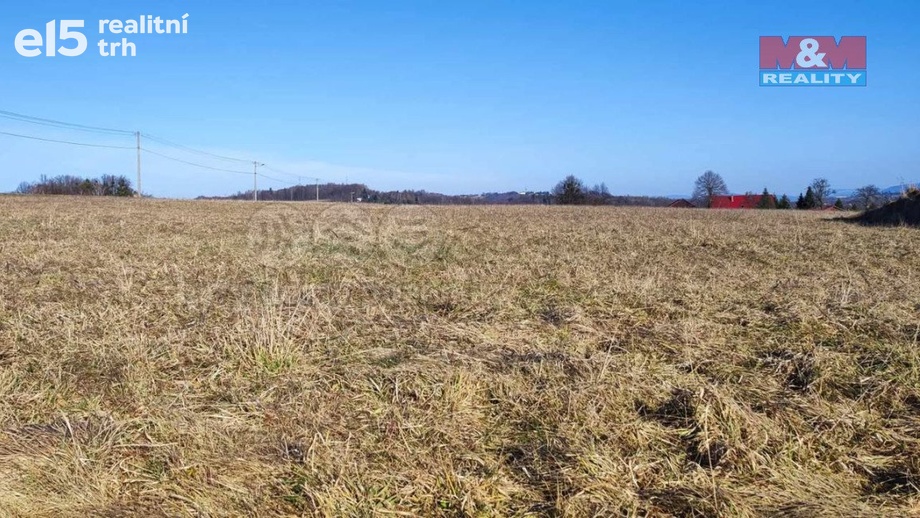 Prodej pozemky pro bydlení, 1 200 m² - Těrlicko