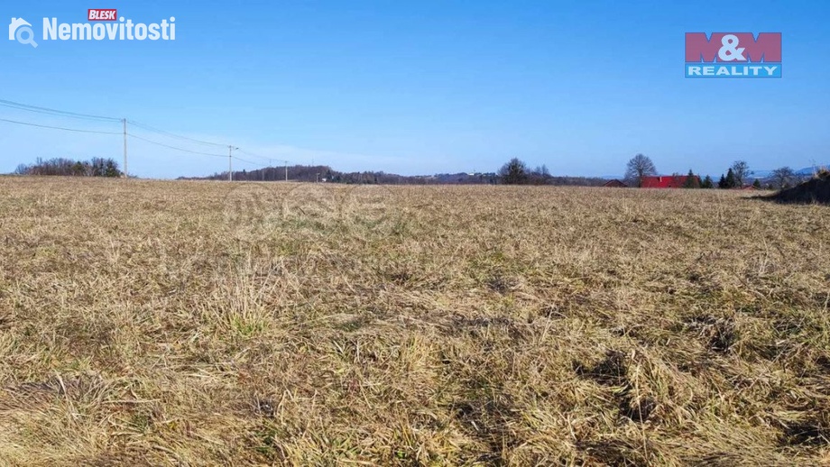Prodej stavebního pozemku 1 200 m², Těrlicko