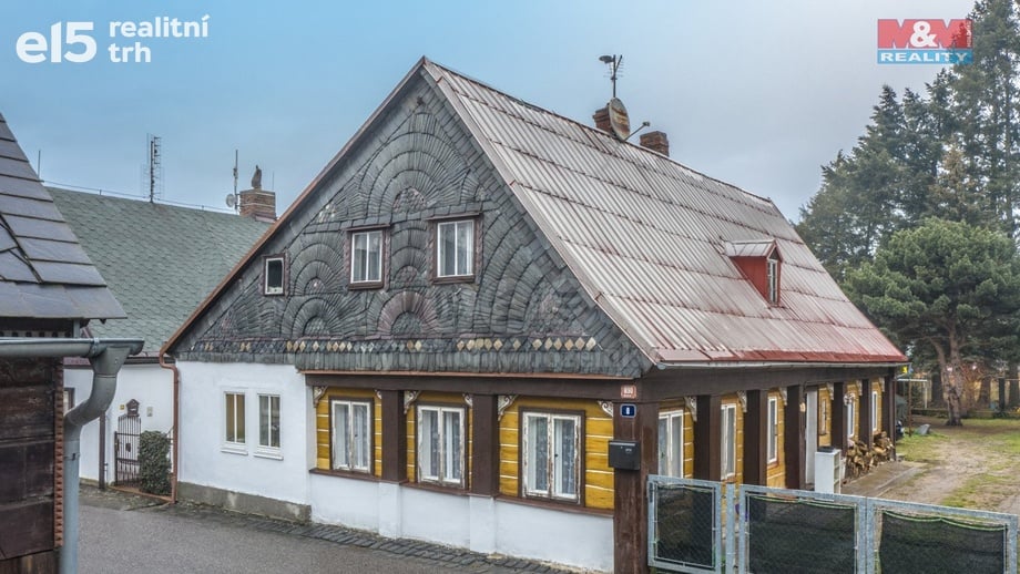 Prodej rodinné domy, 120 m² - Rumburk 1