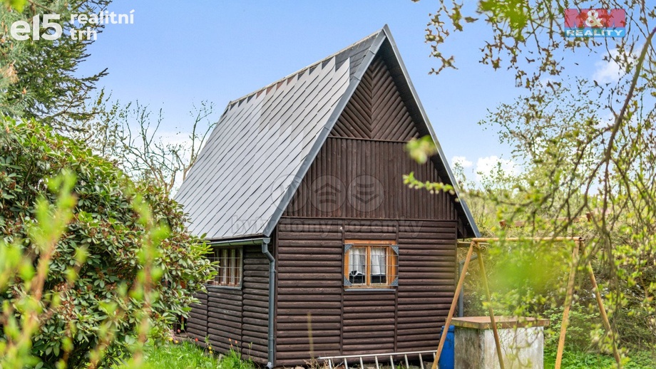 Prodej pozemky - zahrady, 396 m² - Šluknov