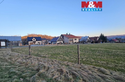 Prodej pole 2 113 m², Odry