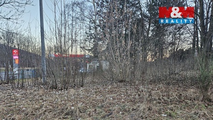 Prodej pole 1 439 m², Odry