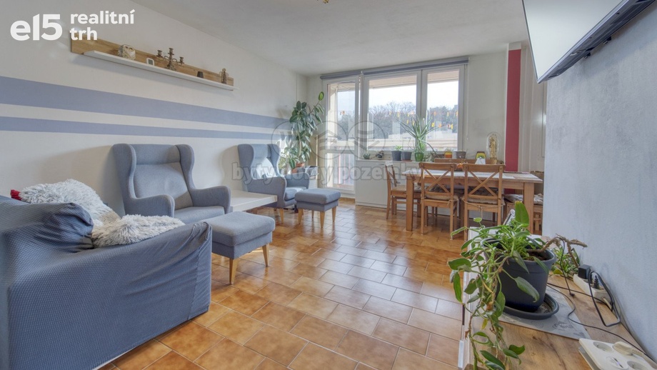 Prodej byty 4+kk, 96 m² - Praha - Modřany