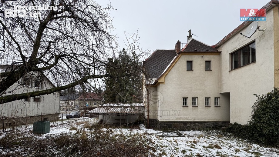 Prodej rodinné domy, 240 m² - Vítkov