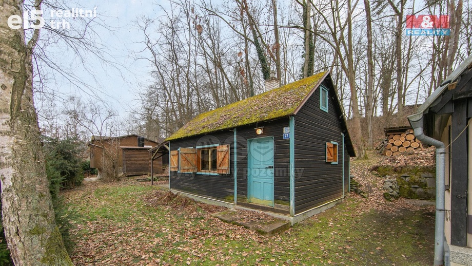 Prodej chata, 35 m² - Plešnice