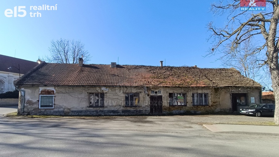 Prodej rodinné domy, 141 m² - Horní Kruty