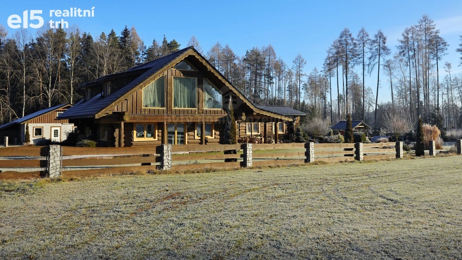 Prodej obchodní prostory, 250 m² - Krásná Hora