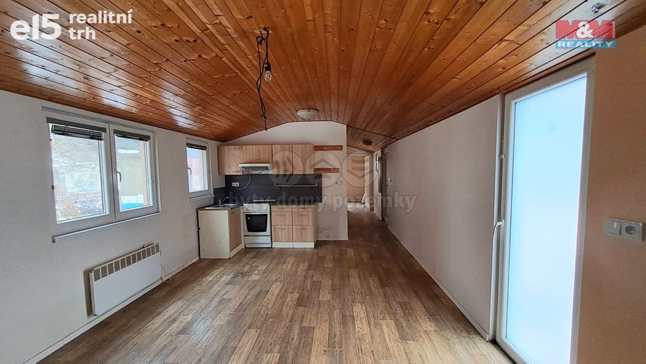 Prodej mobilheim, 45 m² - Kujavy