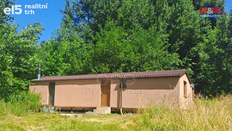 Prodej mobilheimu 45 m², Kujavy