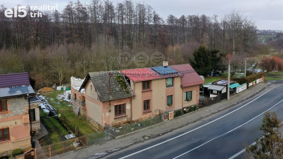 Prodej rodinné domy, 173 m² - Ostroměř