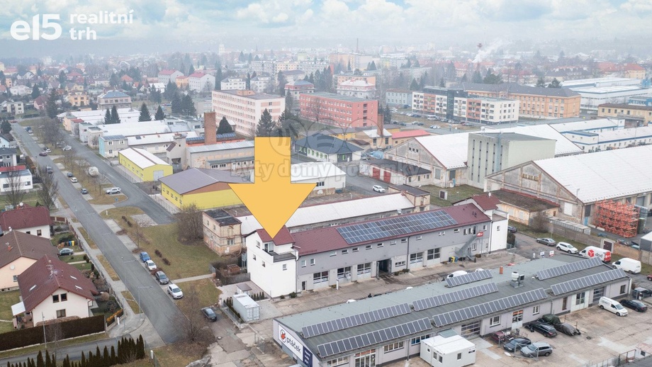 Pronájem obchodní prostory, 56 m² - Rokycany - Nové Město