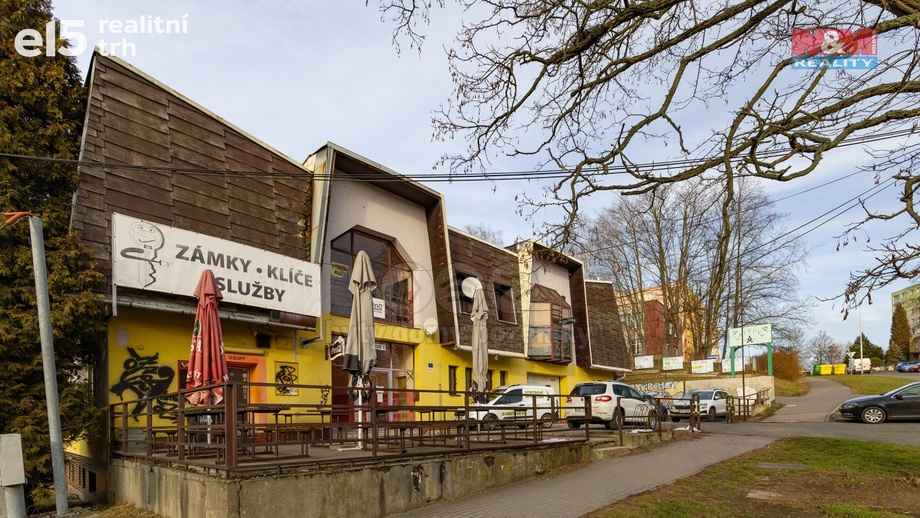 Prodej obchodní prostory, 430 m² - Ostrava - Zábřeh
