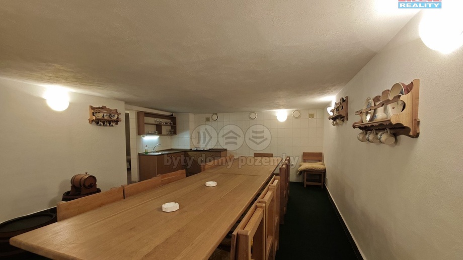Pronájem komerční nemovitosti 24 m², Brno - Přízřenice