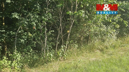 Prodej pole 846 m², Bystřice